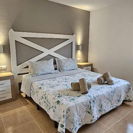 Casa Mari Y Jose Con Grandes Piscinas Y Wifi Gratis Corralejo Exterior foto