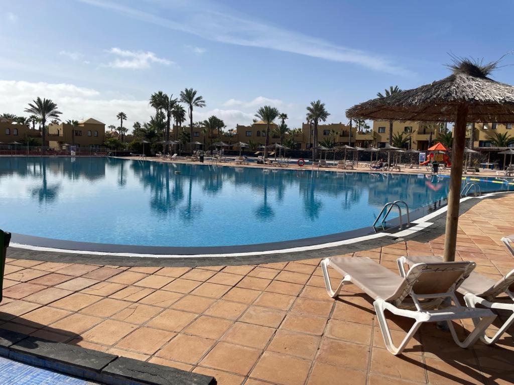 Casa Mari Y Jose Con Grandes Piscinas Y Wifi Gratis Corralejo Exterior foto
