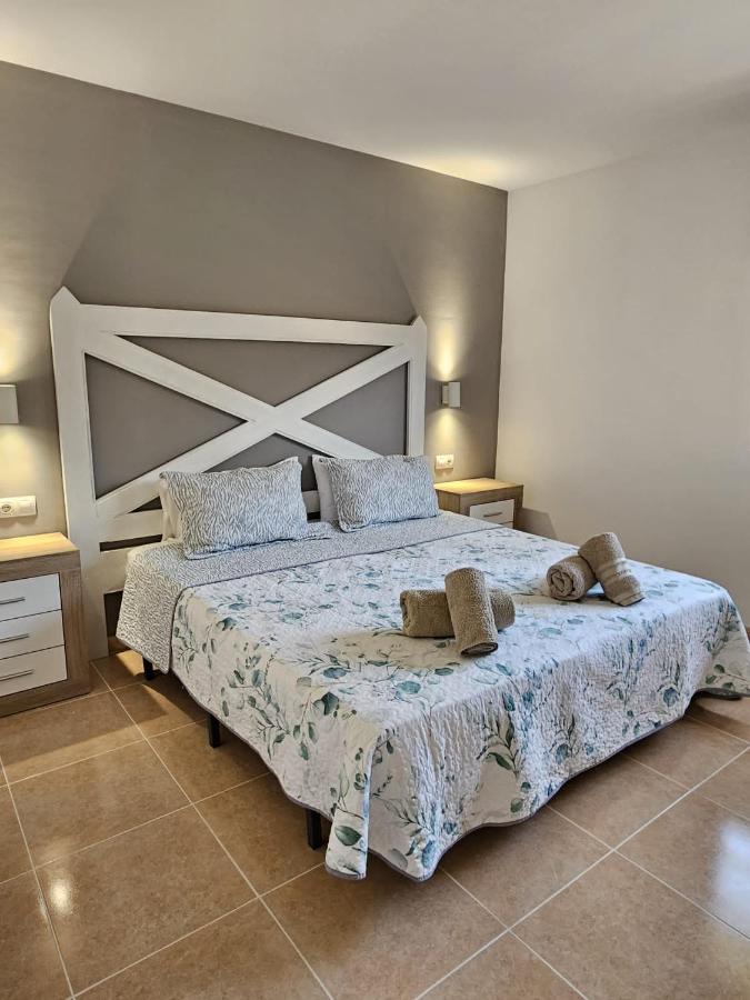 Casa Mari Y Jose Con Grandes Piscinas Y Wifi Gratis Corralejo Exterior foto