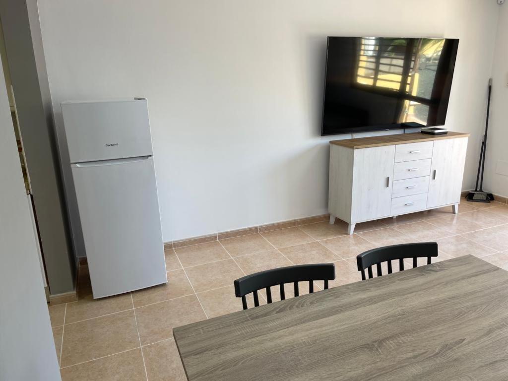 Casa Mari Y Jose Con Grandes Piscinas Y Wifi Gratis Corralejo Exterior foto