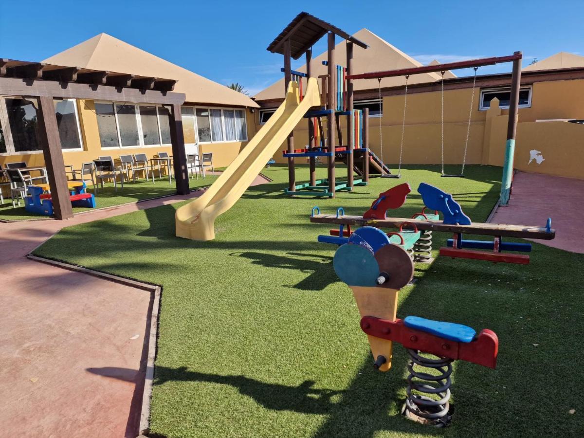 Casa Mari Y Jose Con Grandes Piscinas Y Wifi Gratis Corralejo Exterior foto