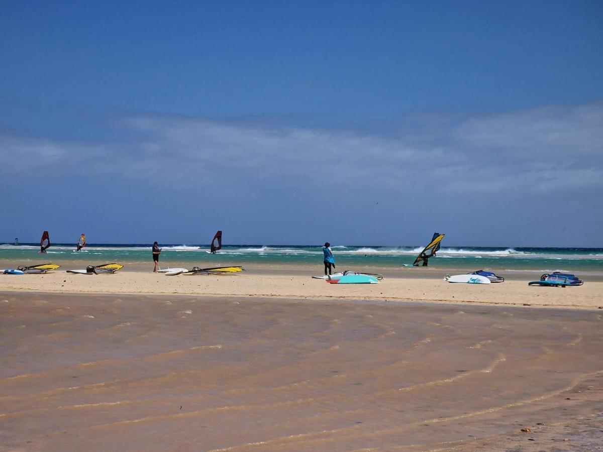 Casa Mari Y Jose Con Grandes Piscinas Y Wifi Gratis Corralejo Exterior foto
