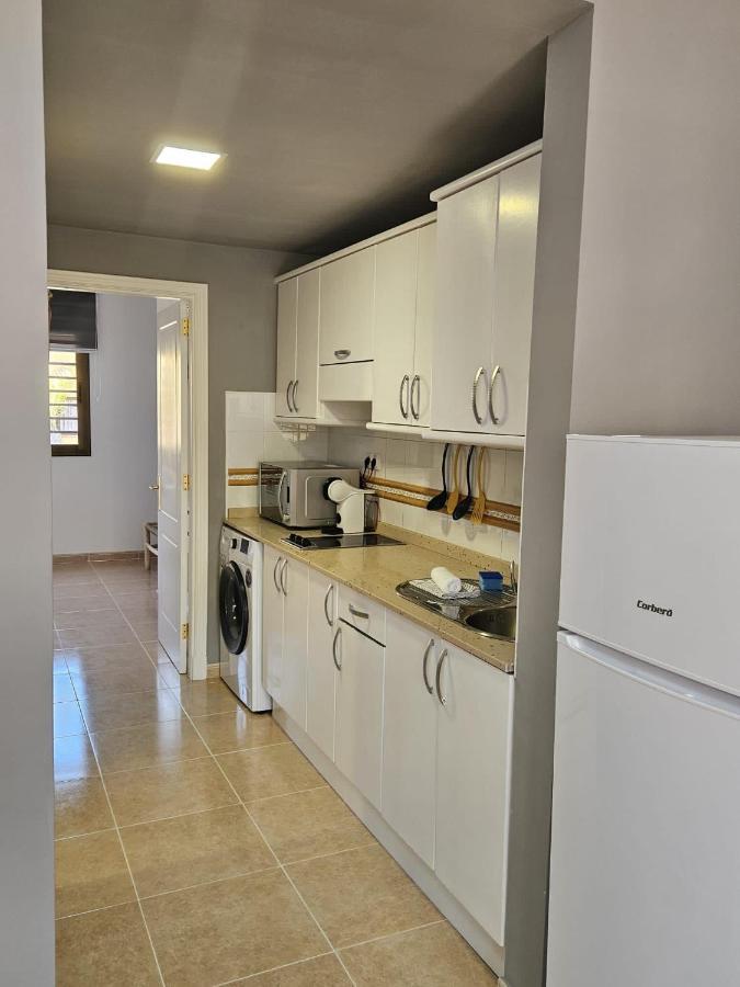 Casa Mari Y Jose Con Grandes Piscinas Y Wifi Gratis Corralejo Exterior foto