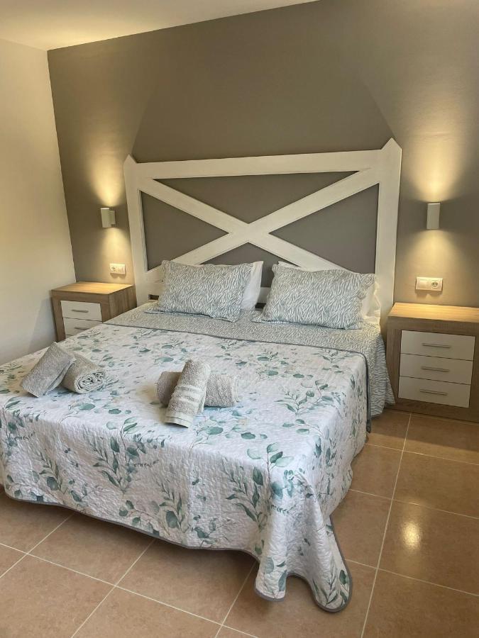 Casa Mari Y Jose Con Grandes Piscinas Y Wifi Gratis Corralejo Exterior foto