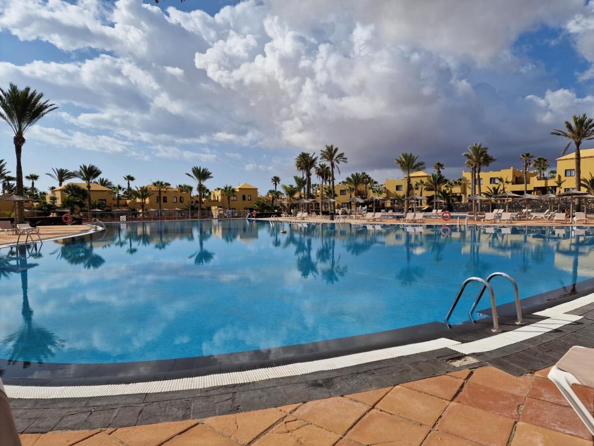 Casa Mari Y Jose Con Grandes Piscinas Y Wifi Gratis Corralejo Exterior foto