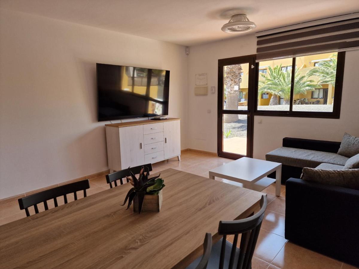Casa Mari Y Jose Con Grandes Piscinas Y Wifi Gratis Corralejo Exterior foto