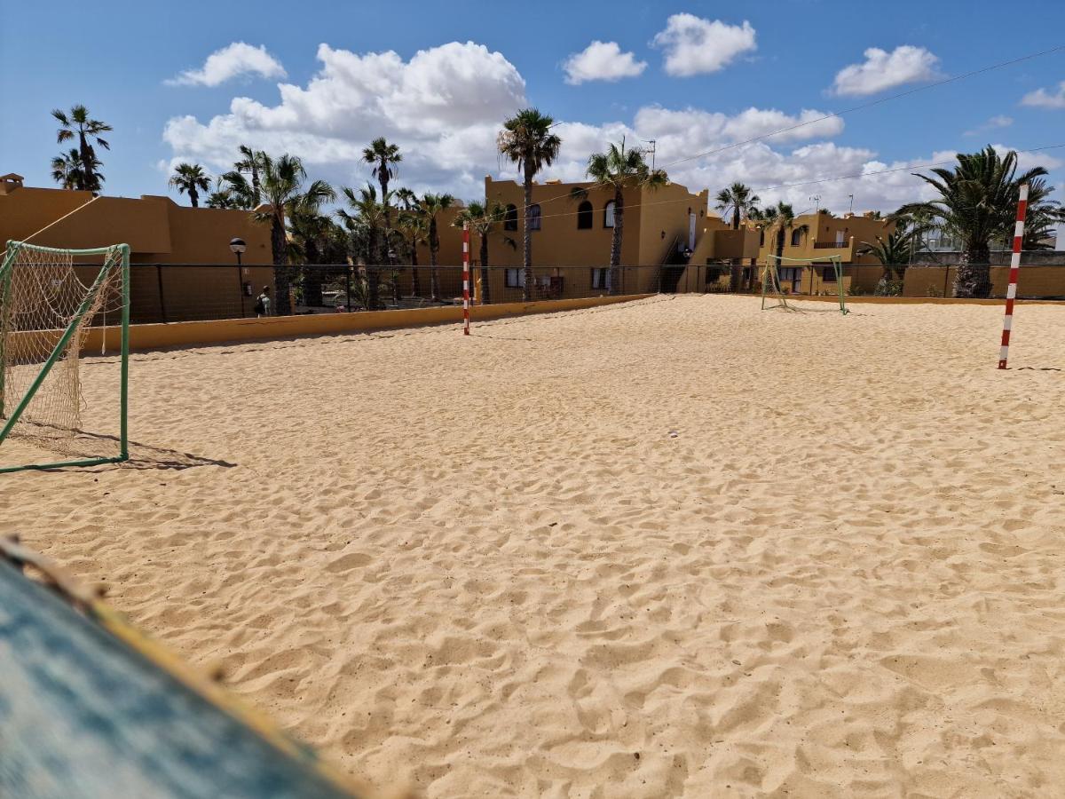 Casa Mari Y Jose Con Grandes Piscinas Y Wifi Gratis Corralejo Exterior foto