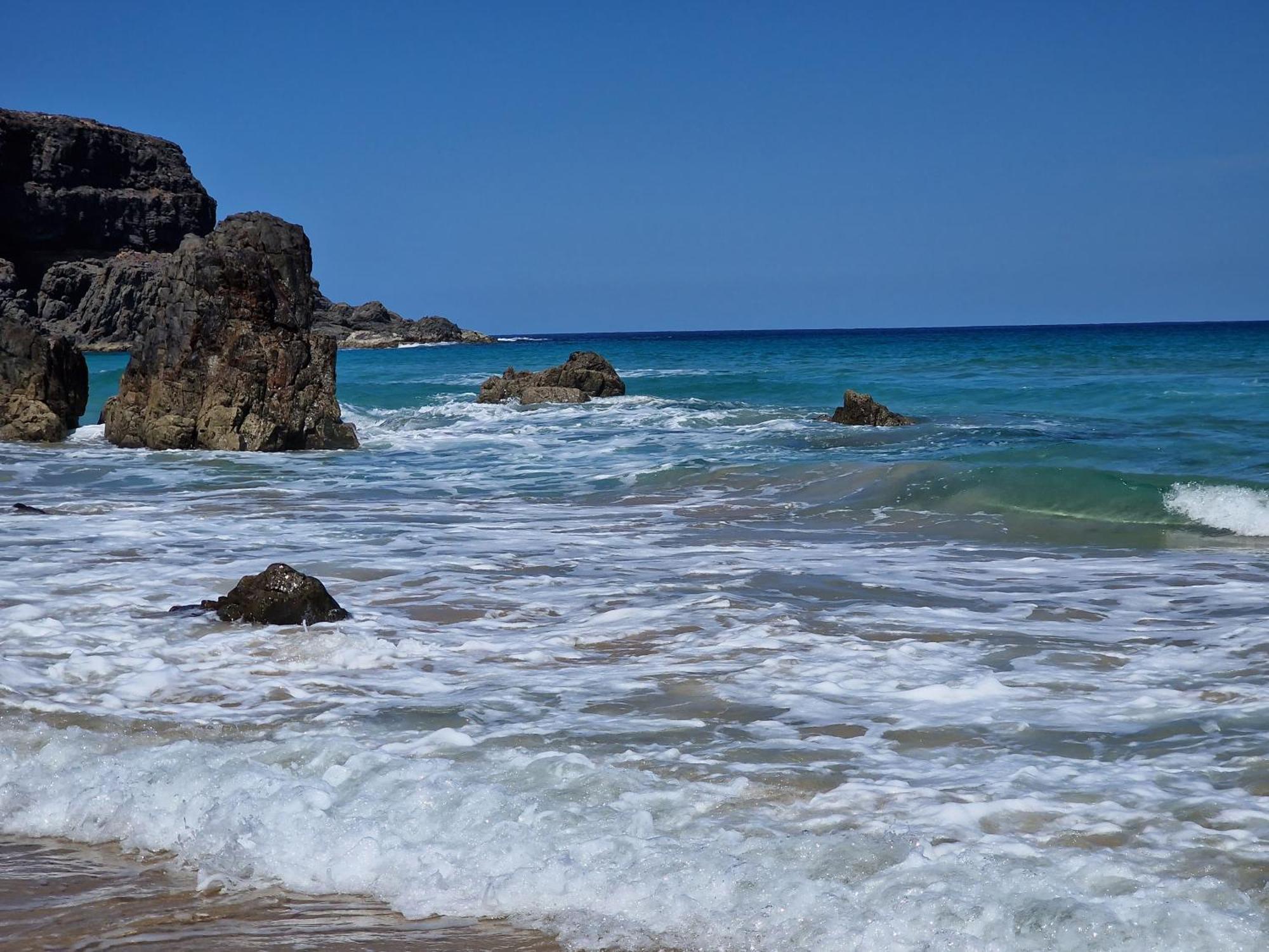 Casa Mari Y Jose Con Grandes Piscinas Y Wifi Gratis Corralejo Exterior foto
