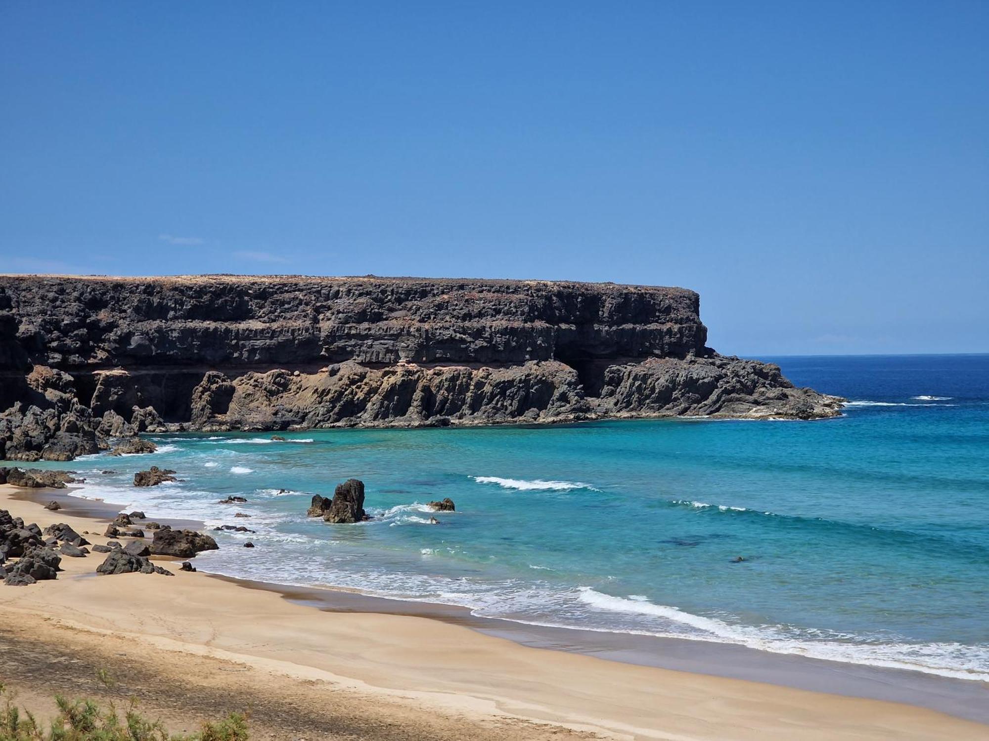Casa Mari Y Jose Con Grandes Piscinas Y Wifi Gratis Corralejo Exterior foto