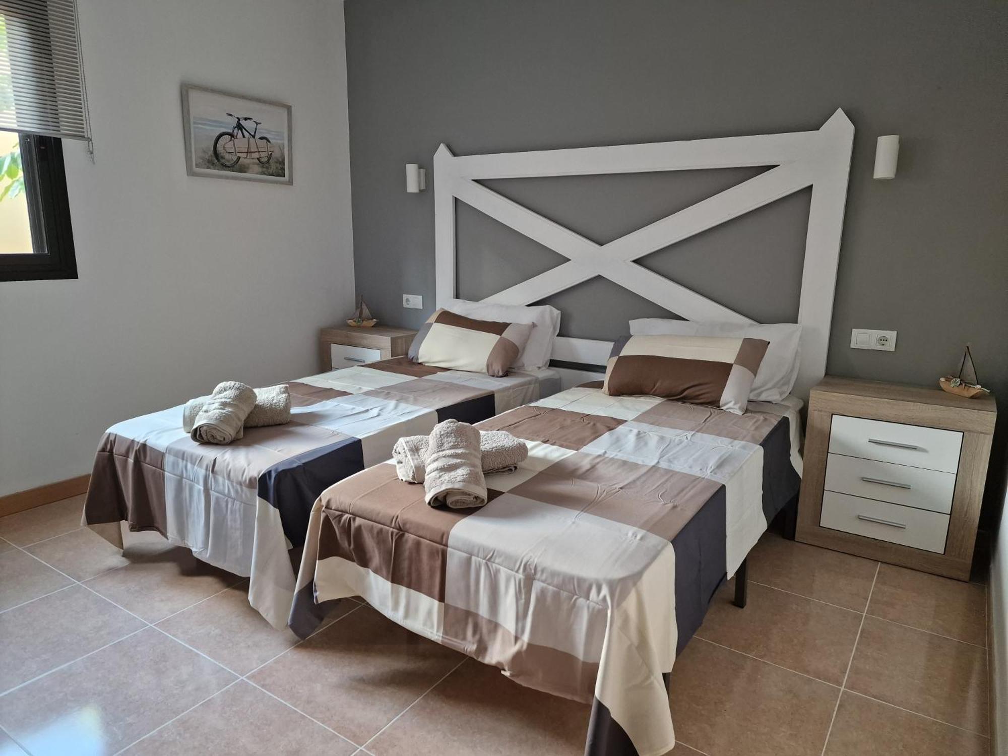 Casa Mari Y Jose Con Grandes Piscinas Y Wifi Gratis Corralejo Exterior foto