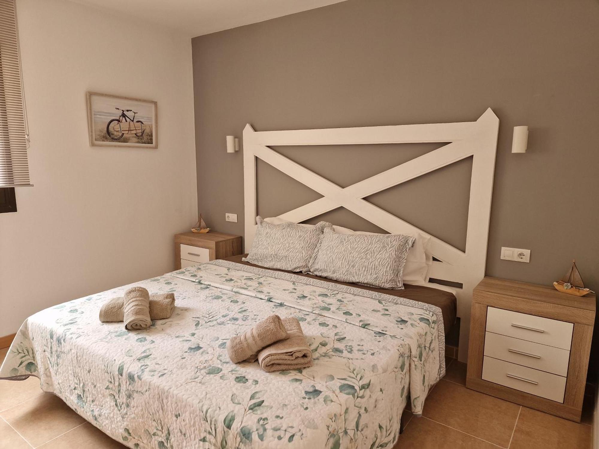 Casa Mari Y Jose Con Grandes Piscinas Y Wifi Gratis Corralejo Exterior foto