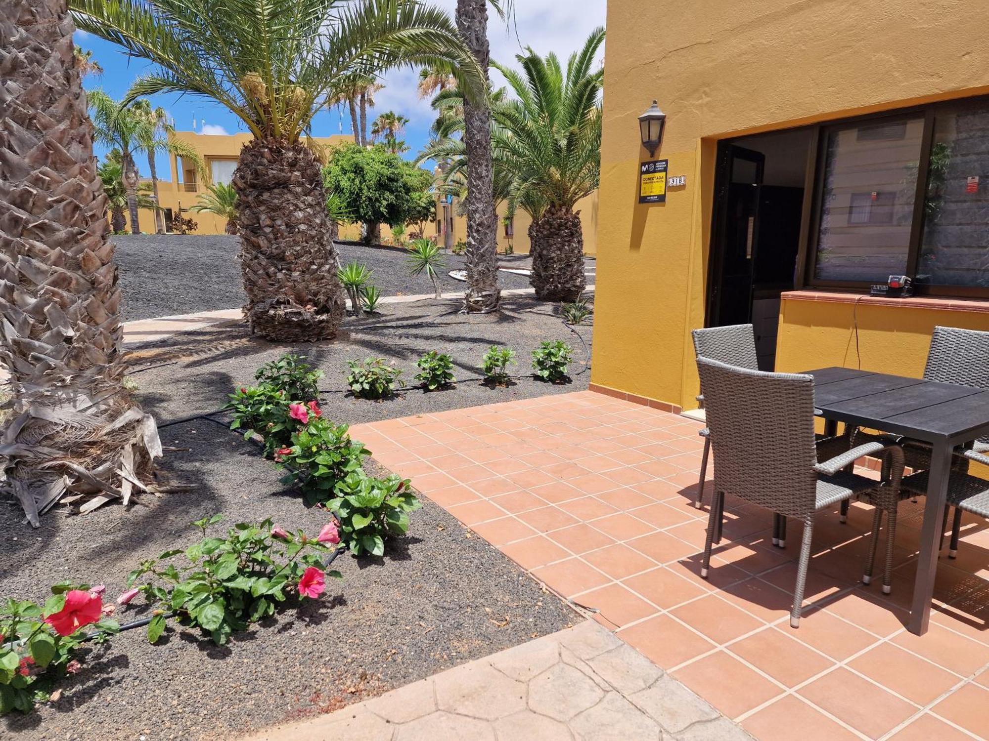 Casa Mari Y Jose Con Grandes Piscinas Y Wifi Gratis Corralejo Exterior foto