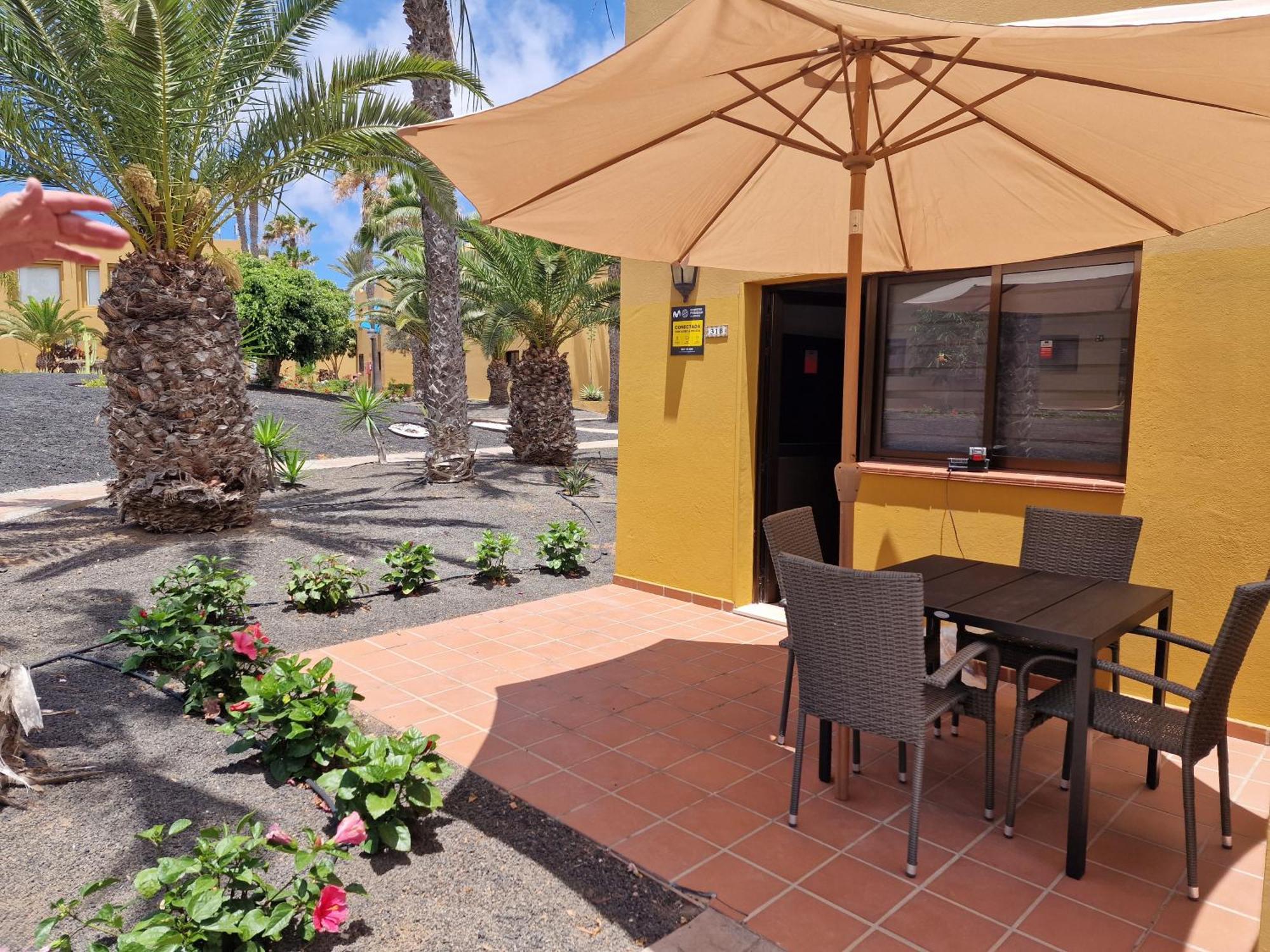 Casa Mari Y Jose Con Grandes Piscinas Y Wifi Gratis Corralejo Exterior foto