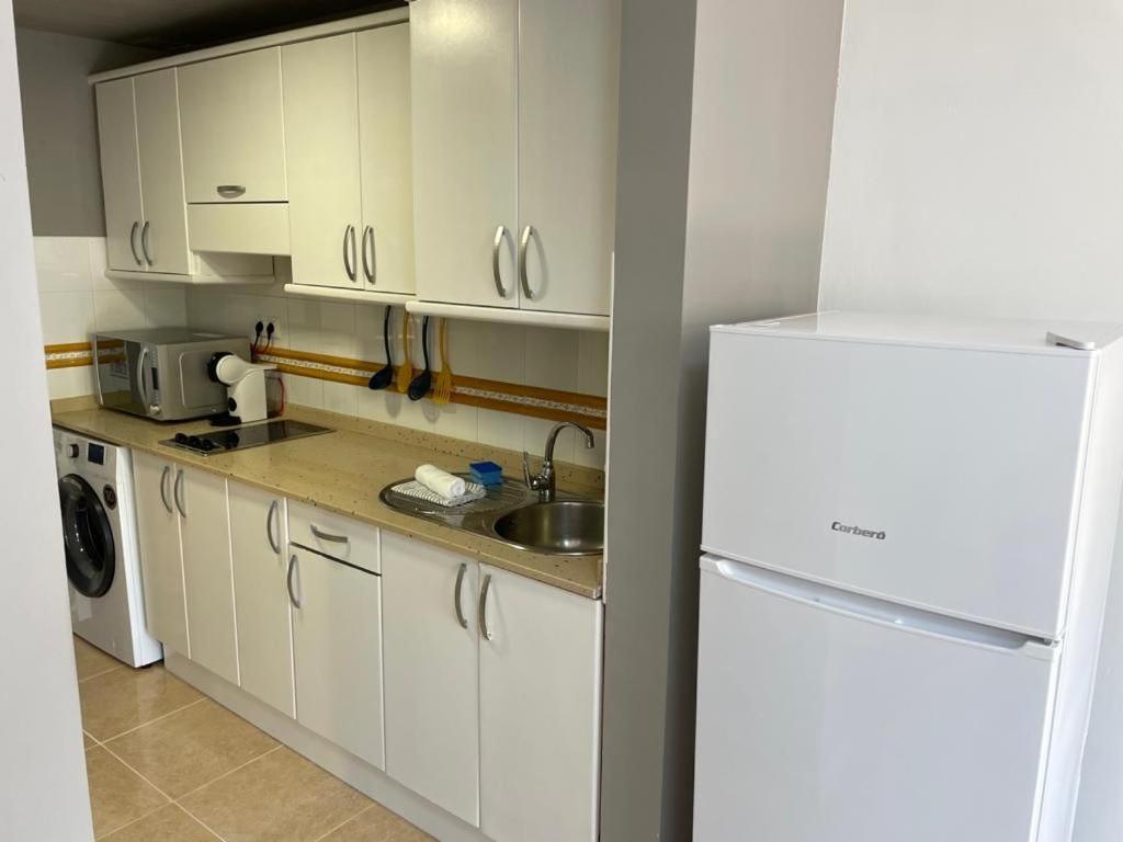 Casa Mari Y Jose Con Grandes Piscinas Y Wifi Gratis Corralejo Exterior foto