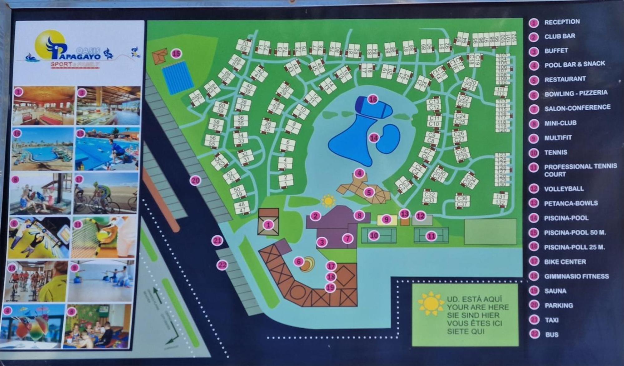 Casa Mari Y Jose Con Grandes Piscinas Y Wifi Gratis Corralejo Exterior foto